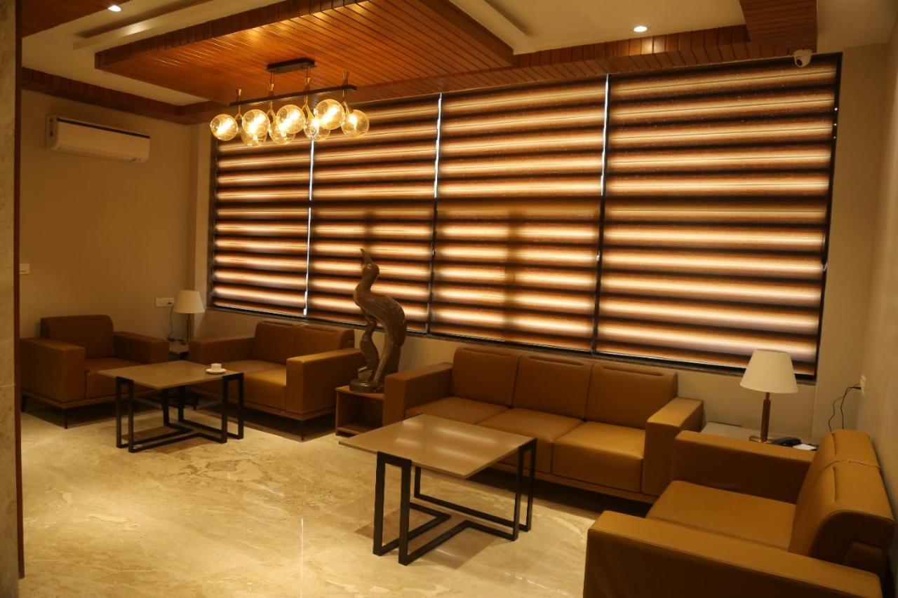 Hotel Bmd The Grand Bhilwara Dış mekan fotoğraf