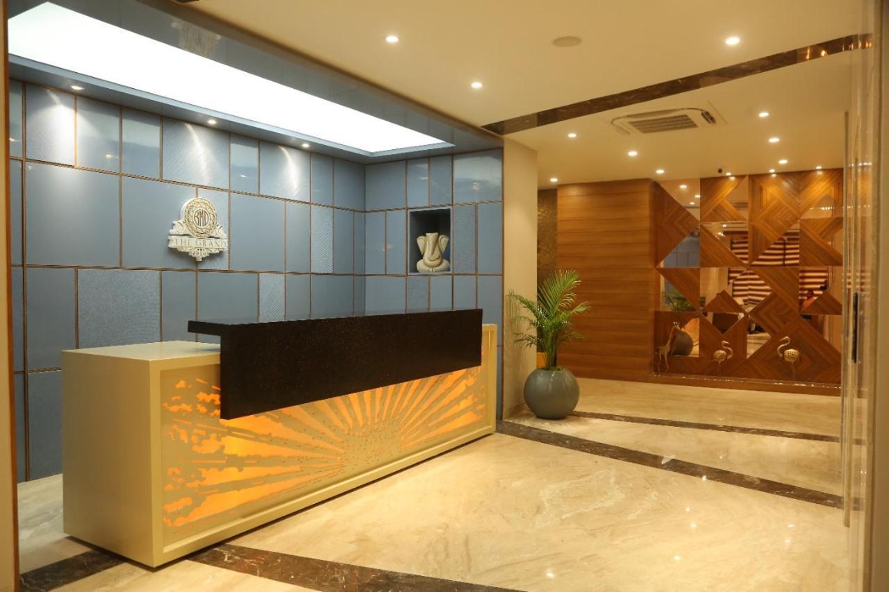 Hotel Bmd The Grand Bhilwara Dış mekan fotoğraf