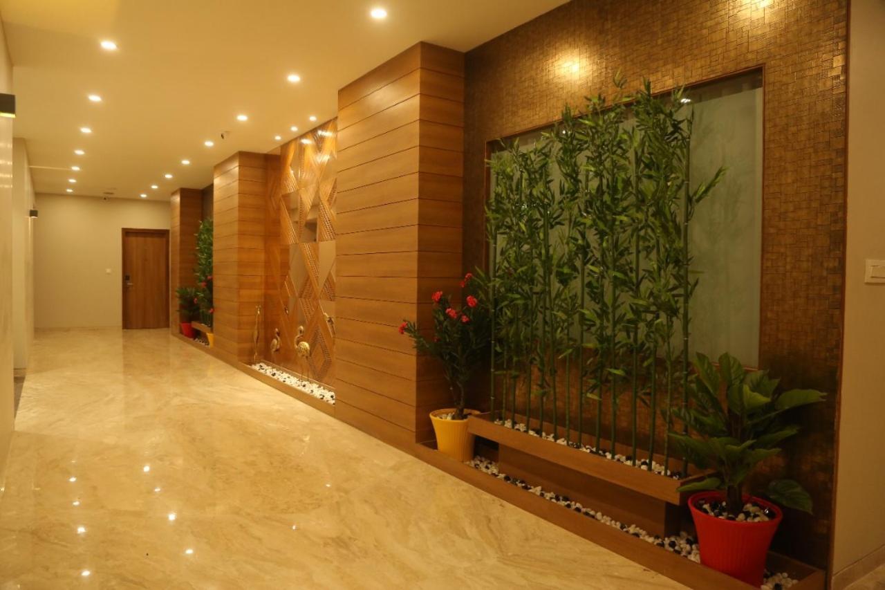 Hotel Bmd The Grand Bhilwara Dış mekan fotoğraf