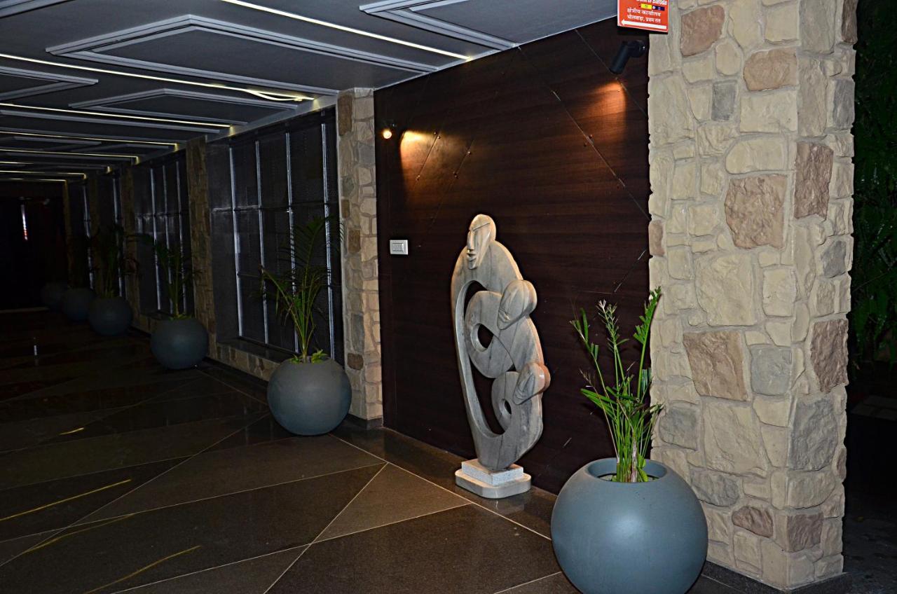 Hotel Bmd The Grand Bhilwara Dış mekan fotoğraf