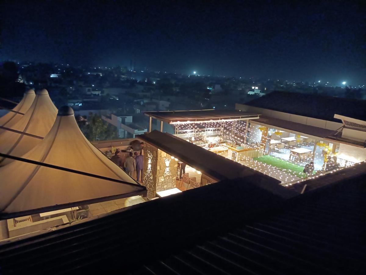 Hotel Bmd The Grand Bhilwara Dış mekan fotoğraf