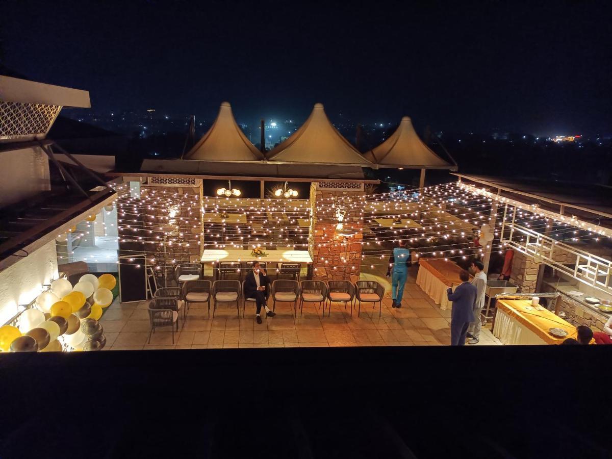 Hotel Bmd The Grand Bhilwara Dış mekan fotoğraf