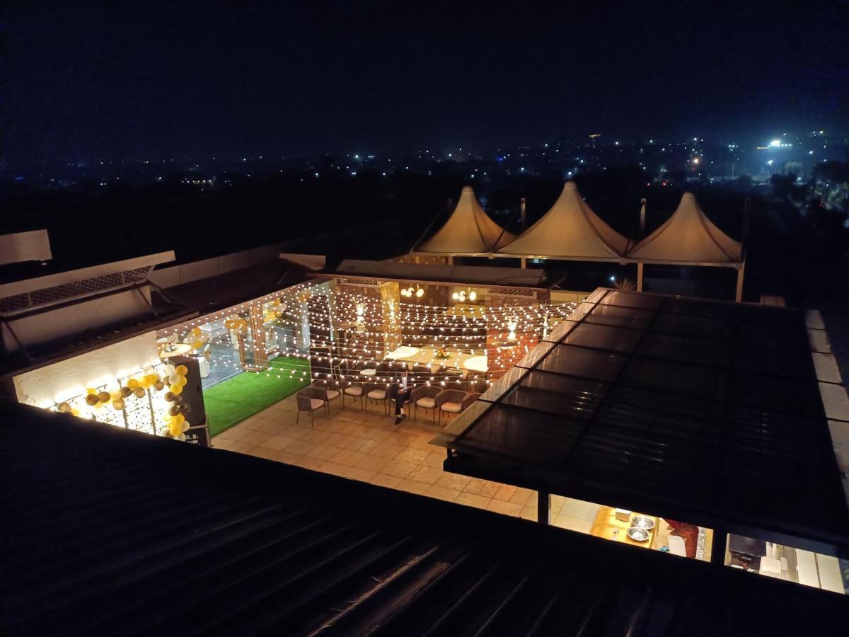 Hotel Bmd The Grand Bhilwara Dış mekan fotoğraf
