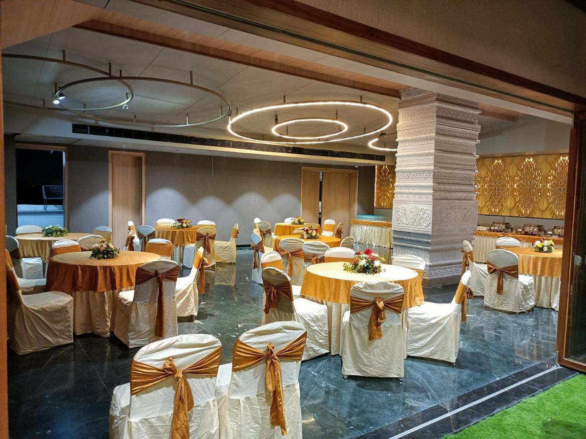 Hotel Bmd The Grand Bhilwara Dış mekan fotoğraf