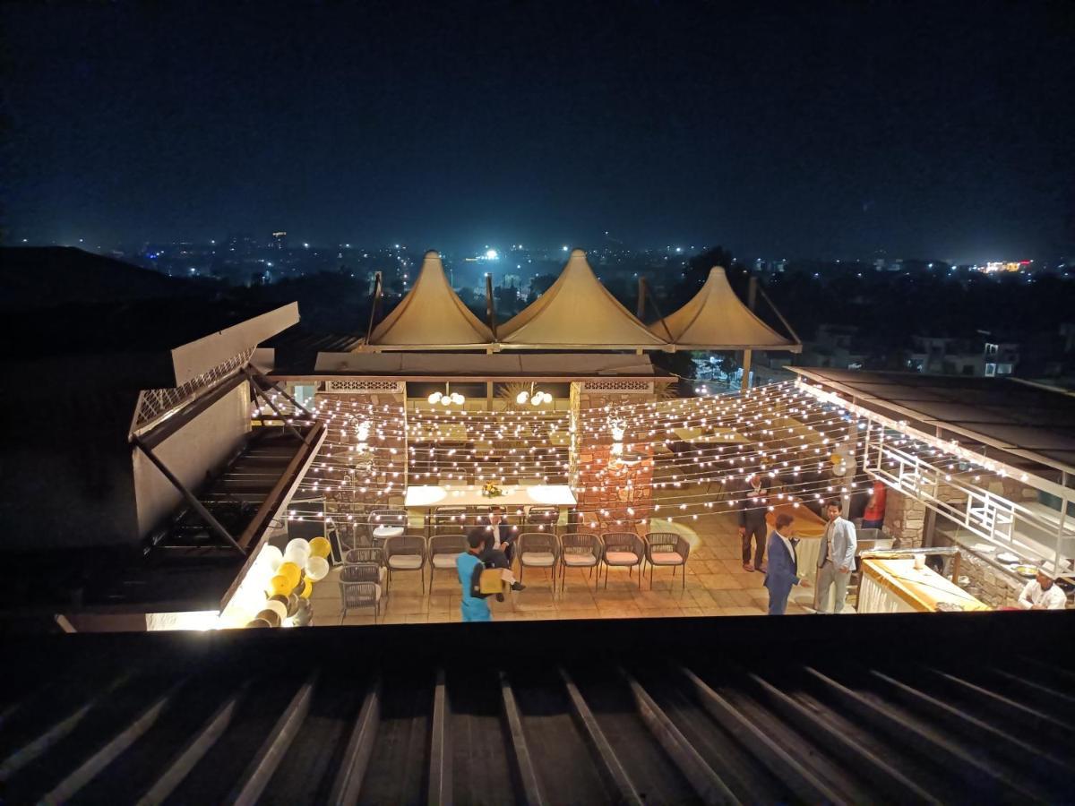Hotel Bmd The Grand Bhilwara Dış mekan fotoğraf