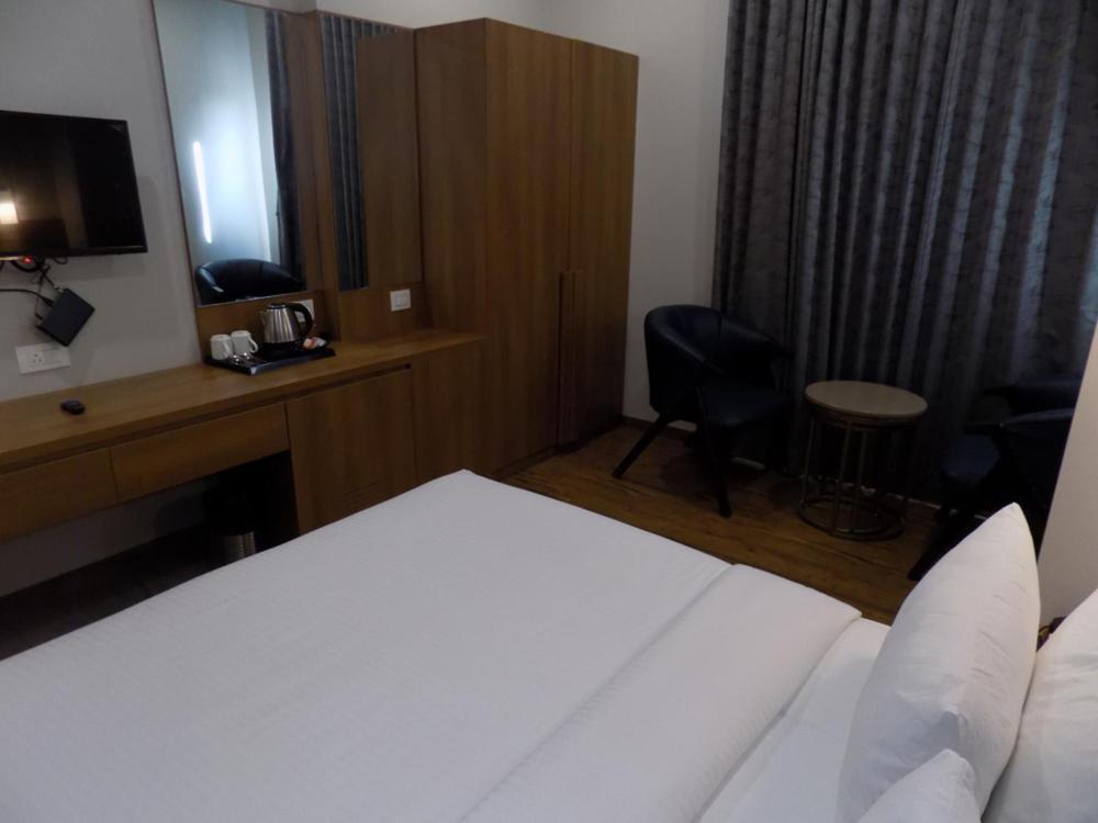 Hotel Bmd The Grand Bhilwara Dış mekan fotoğraf
